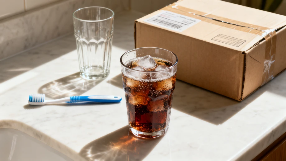 8 Tiny Daily Habits You Did Not Realize Are Hurting Your Teeth Without Notice