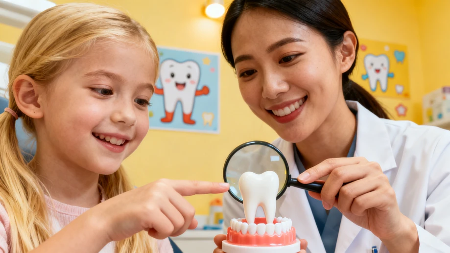 Is Your Child's Smile Hiding a Secret?