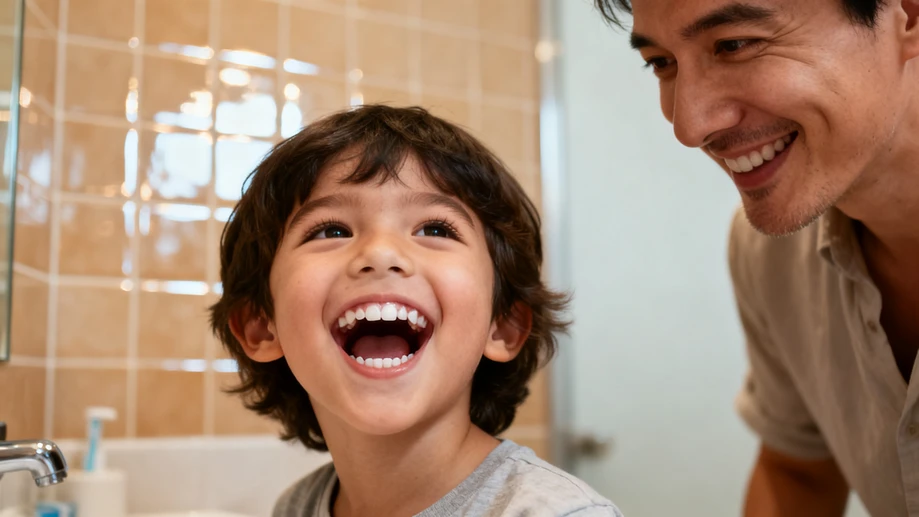 Do You Know What's Hiding in Your Child's Mouth?