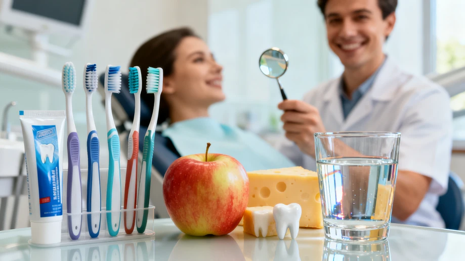 5 Tooth-Friendly Rituals That'll Make Your Dentist Do a Happy Dance