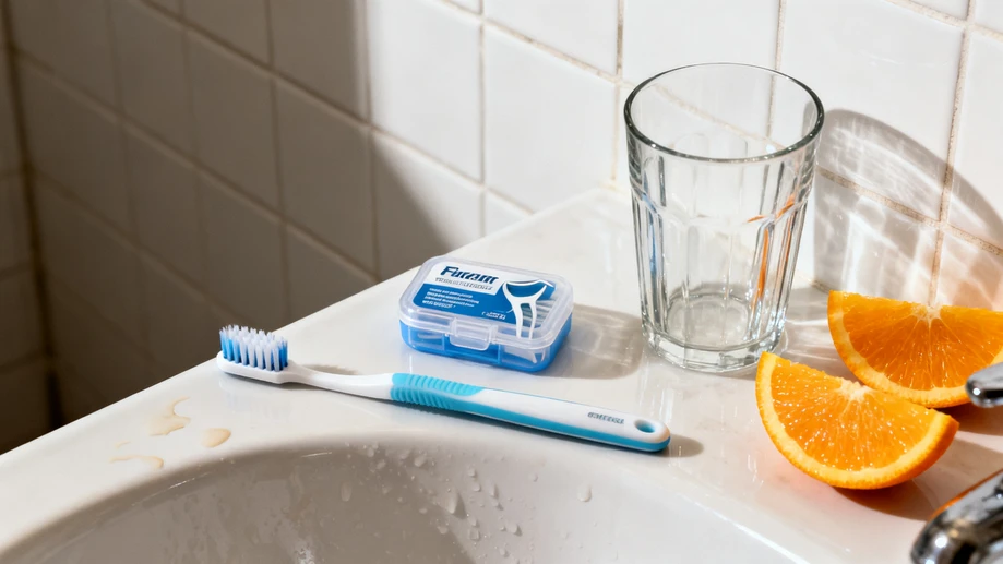 Why Your Dentist Always Smiles Weirdly When You Say You Brush Twice A Day