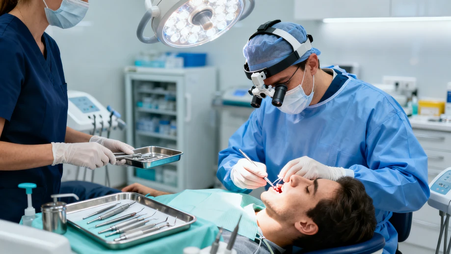 Is Your Wisdom Tooth Plotting Against You?