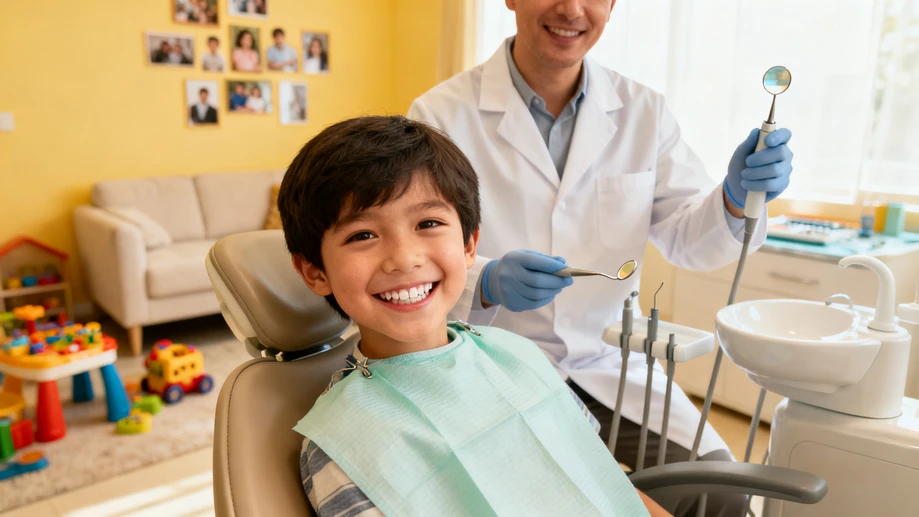 Wow! Your Child's Smile Holds a Treasure Trove of Secrets!