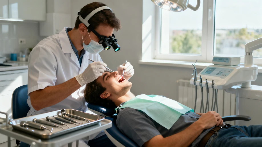 Oh No! My Wisdom Teeth Are Coming!