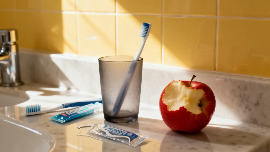 Wait a Minute Have All Your Daily Teeth Care Habits Been Doing More Harm Than Good