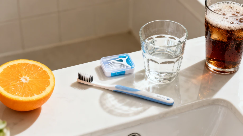 Are The Daily Teeth Cleaning Habits You Stick To Every Day Actually Destroying Your Smile?