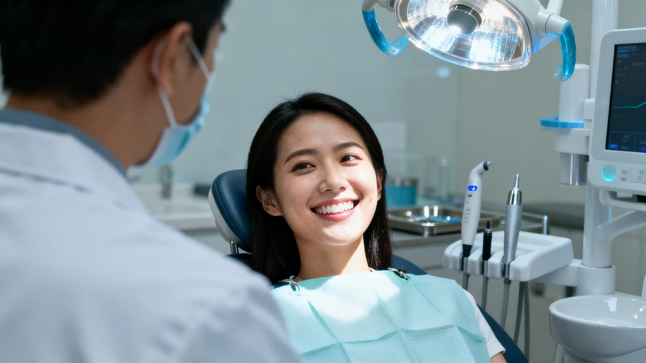 Transform Your Smile into a Dazzling Masterpiece with Cosmetic Dentistry