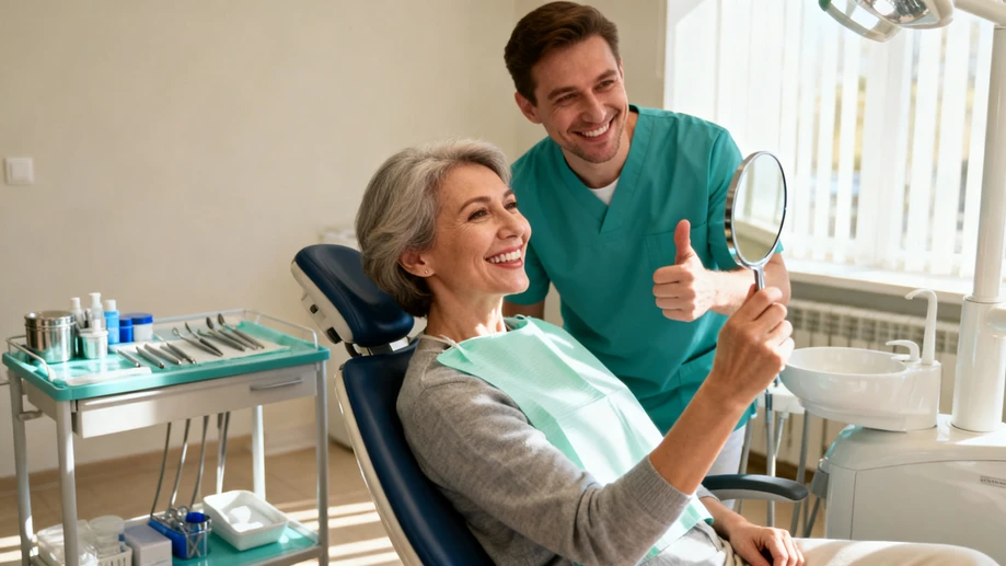 Is Your Smile Hiding a Secret?