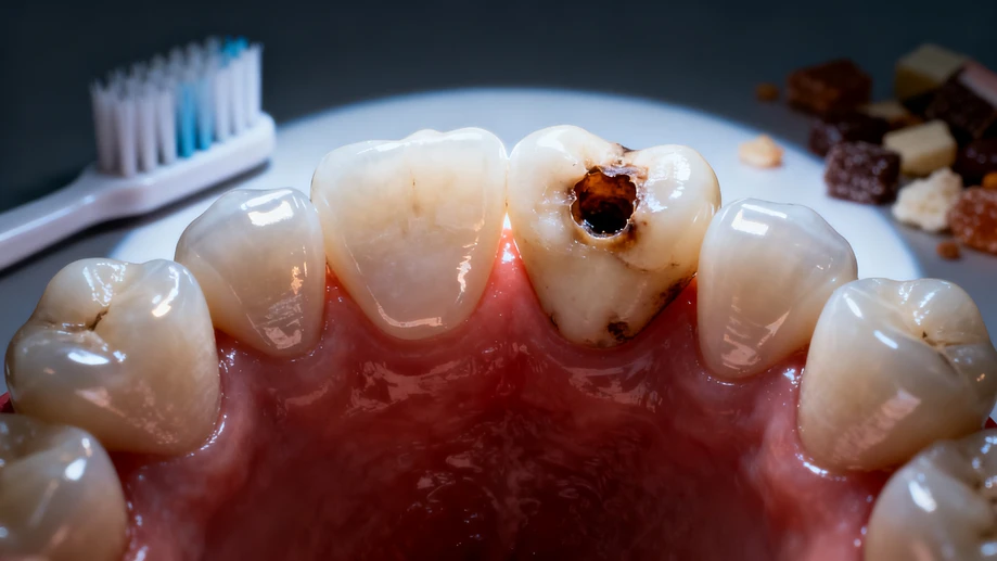 Is Your Toothbrush Betraying Your Smile?