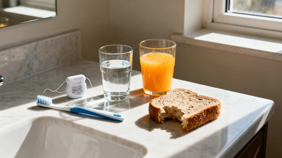 Why Do Your Teeth Still Feel Sticky Even If You Brush Twice A Day