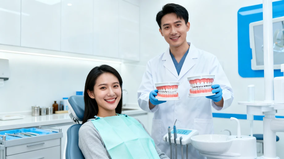 5 Unbelievable Transformations in Cosmetic Dentistry
